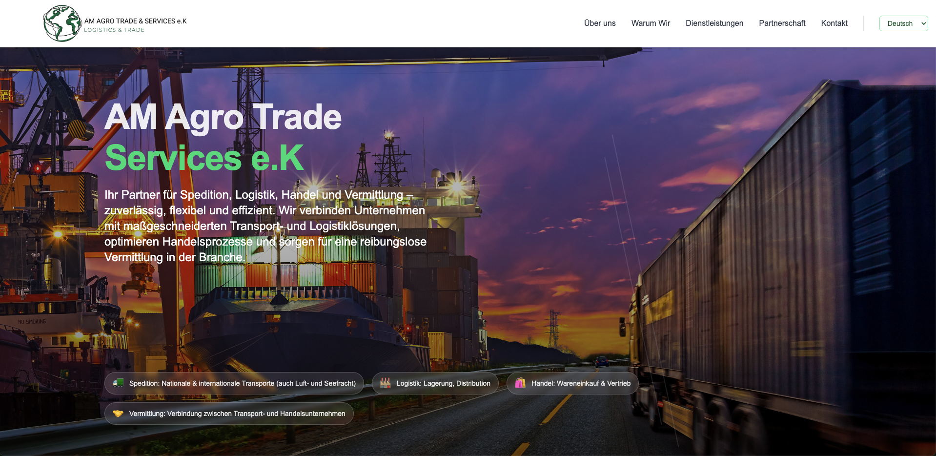 Logistique & Transport