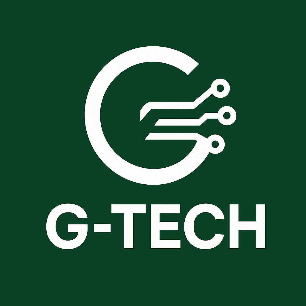 G-Tech Logo